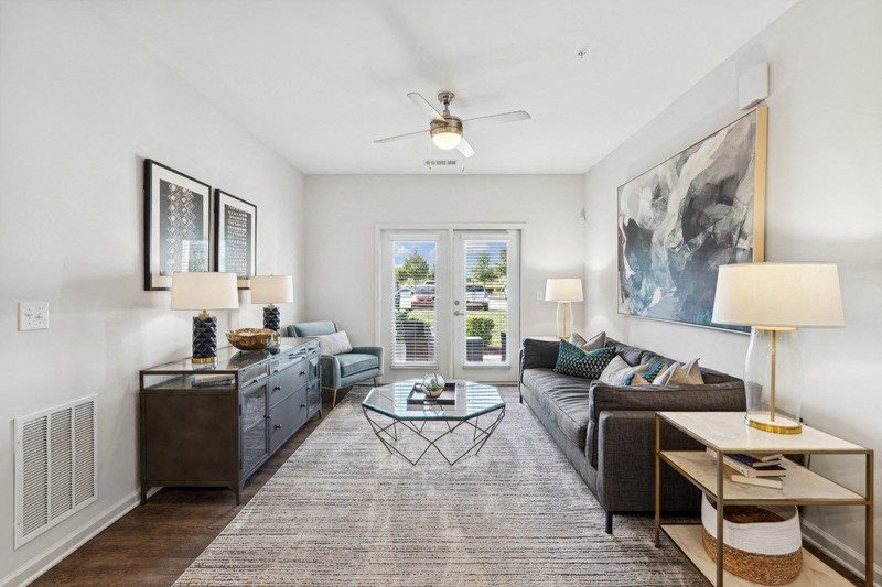Exchange At Holly Springs Apartments